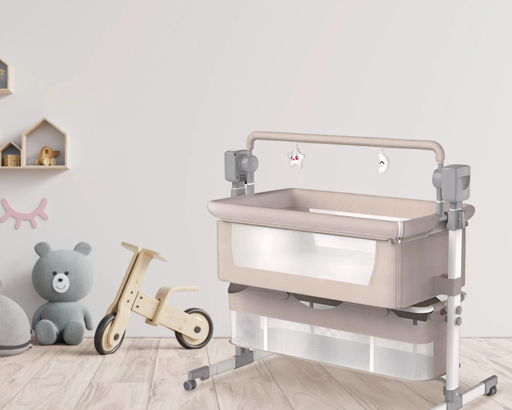 cradle bassinet newborns