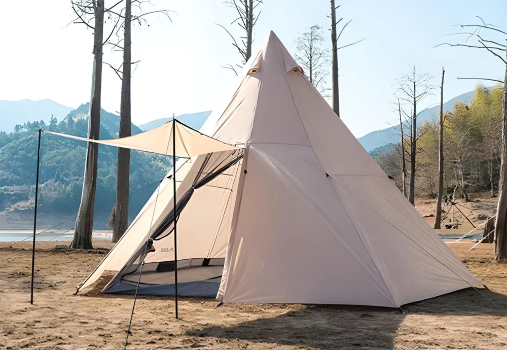 ultralight solo tent