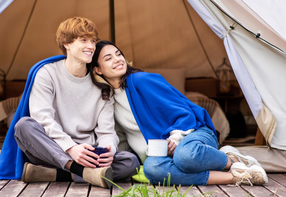 pyramid tent 4 person